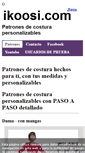 Mobile Screenshot of ikoosi.com